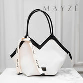 Loja Mayzê, Bolsa Virginia, Bolsa tote, bolsa grande, bolsa espaçosa, bolsa feminina, tote bag, bolsa versátil, bolsa charmosa, bolsa em promoção, loja mayze, www.lojamayze.com.br,www.lojamayze.com