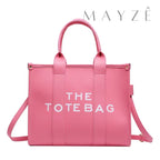 Loja Mayzê, Bolsa Carolina, Bolsa tote bag, the tote bag, marc jacobs, bolsa espaçosa, bolsa de grife, bolsa de luxo, bolsa grande, bolsa feminina, bolsa em promoção, bolsa para o dia-a-dia, mayzê, mayze