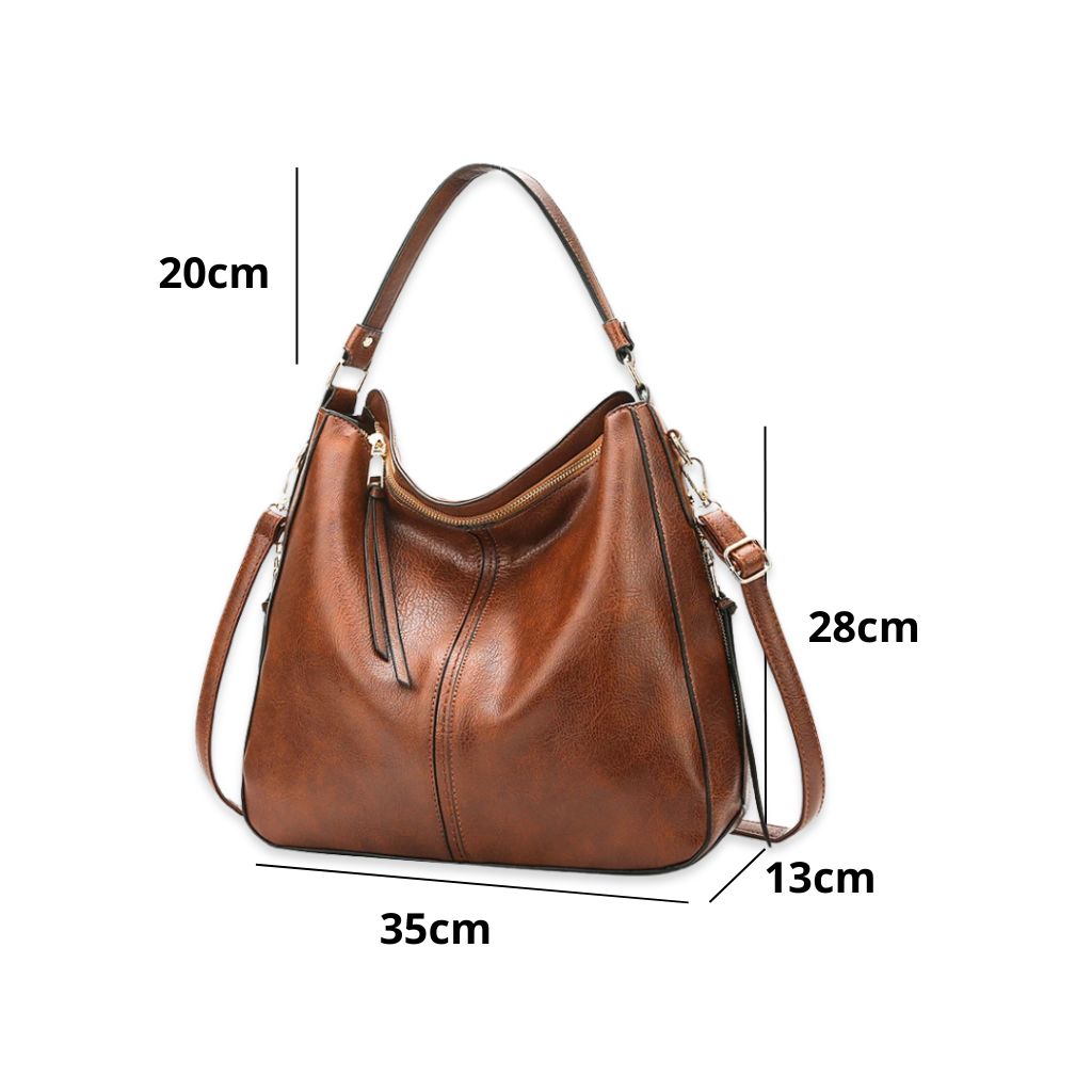 Bolsa de Ombro Média Eleonora, loja de bolsas, https://lojamayze.com.br/