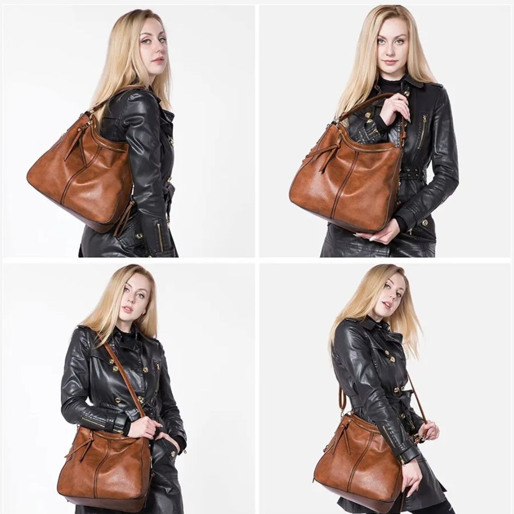 Bolsa de Ombro Média Eleonora, loja de bolsas, https://lojamayze.com.br/