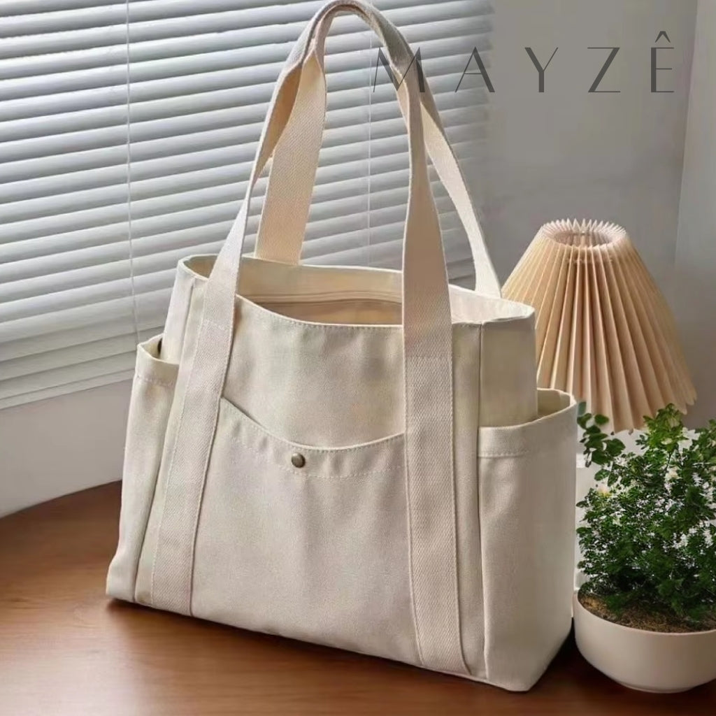 Bolsa Shopping Feminina Tais™