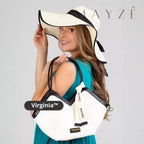 Bolsa Tote Média Virginia™ Bolsa Virginia Mayzê 