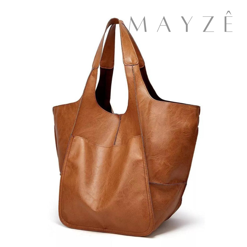 バッグ Mai Bolsa Maxi Gardênia™ – Mayzê