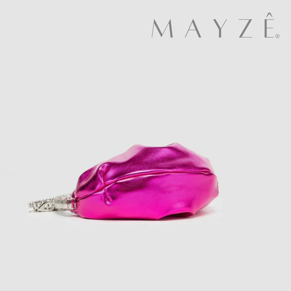 Loja Mayzê, Bolsa Susane, bolsa de festa, bolsa de mão, bolsa elegante, bolsa pequena, bolsa em alta, bolsa tiktok, bolsa brilhosa, bolsa elegante, bolsa em promoção, mayzê, mayze