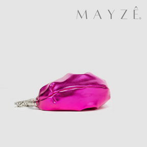 Loja Mayzê, Bolsa Susane, bolsa de festa, bolsa de mão, bolsa elegante, bolsa pequena, bolsa em alta, bolsa tiktok, bolsa brilhosa, bolsa elegante, bolsa em promoção, mayzê, mayze