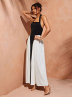 Vestido Longo Essência Un Feminina Casual Mayzê